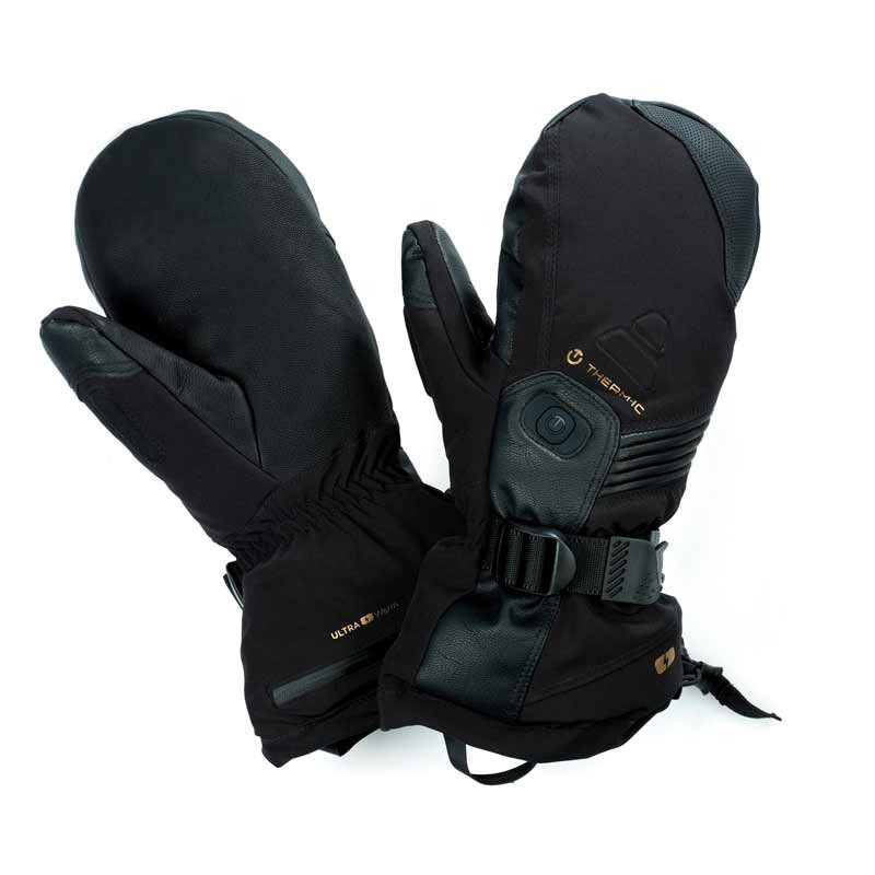 Therm'Ic Ultra Heat Boost Mens Heated Mittens-3